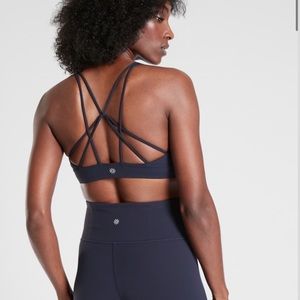 Athleta Solace Bra A-C Medium